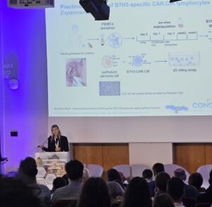 Si parla di sarcoma epitelioide al meeting CONDOR 2024